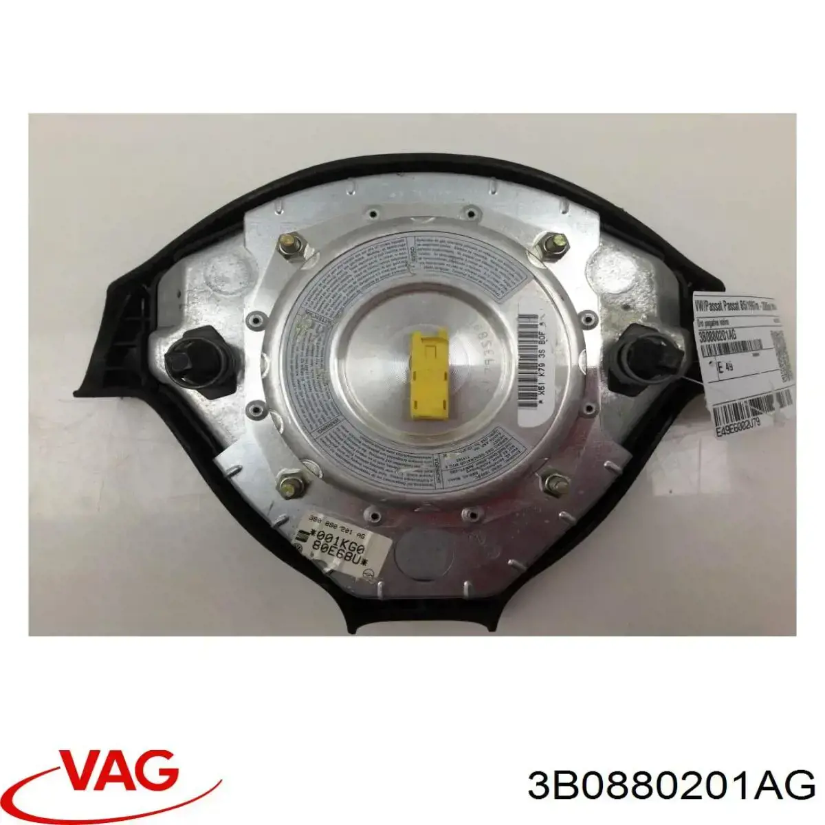 Подушка Айрбег водія VAG 3B0880201AG ціна, від 28.22 USD