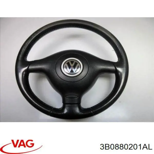 Подушка Айрбег водія VAG 3B0880201AL ціна, від 28.15 USD