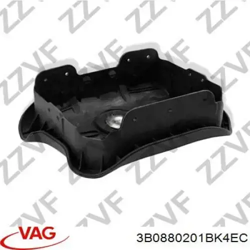 Подушка Айрбег водія VAG 3B0880201BK4EC ціна, від 28.12 USD