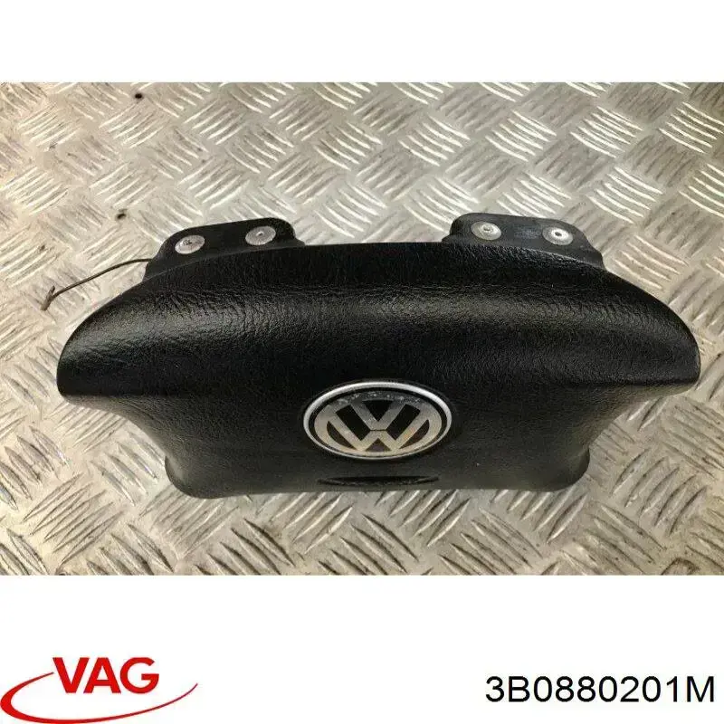 3B0880201M VAG Подушка безпеки водія
