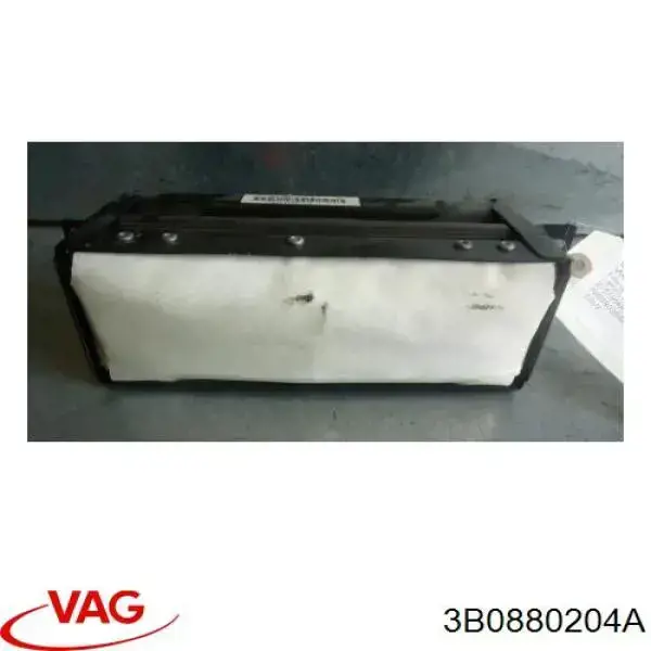 Купити 3B0880204A VAG Установка подушки безпеки пасажира