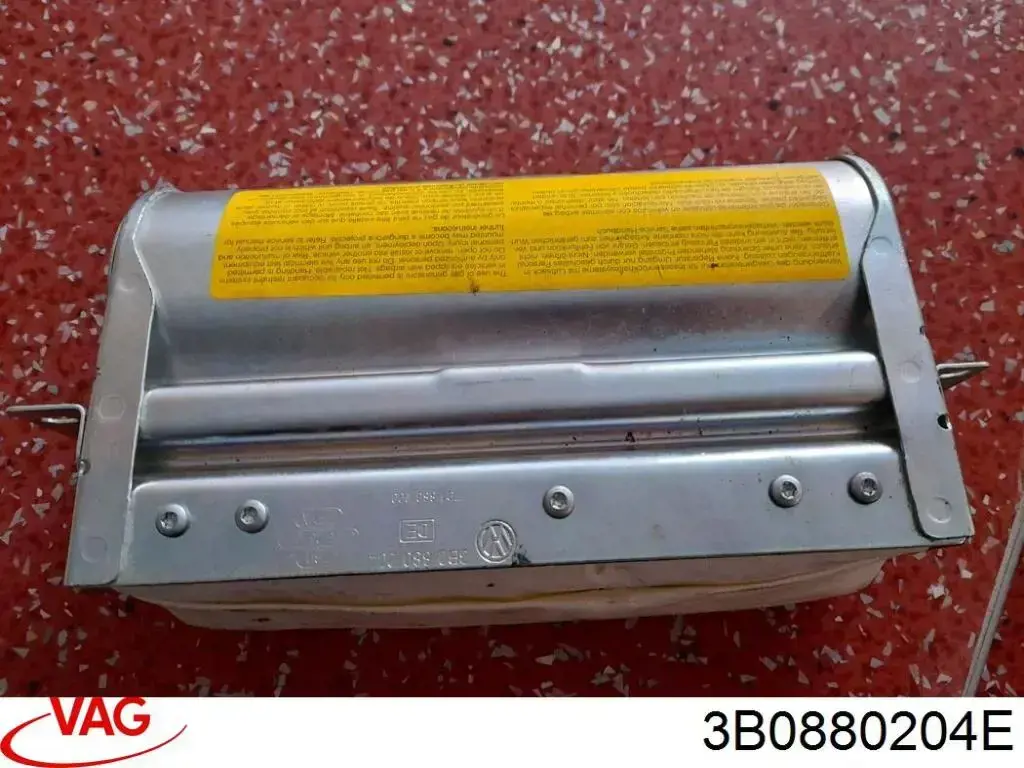 Купити 3B0880204E VAG Установка подушки безпеки пасажира