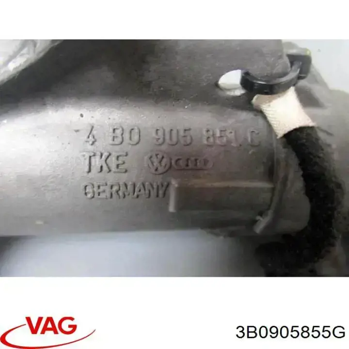 Купити 3B0905855E VAG Замок запалювання