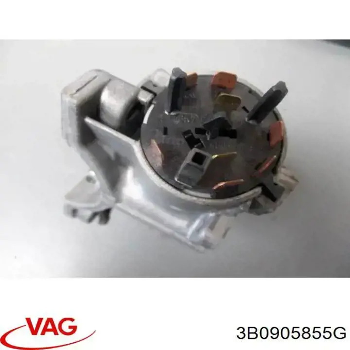 Замок запалювання 3B0905855E VAG