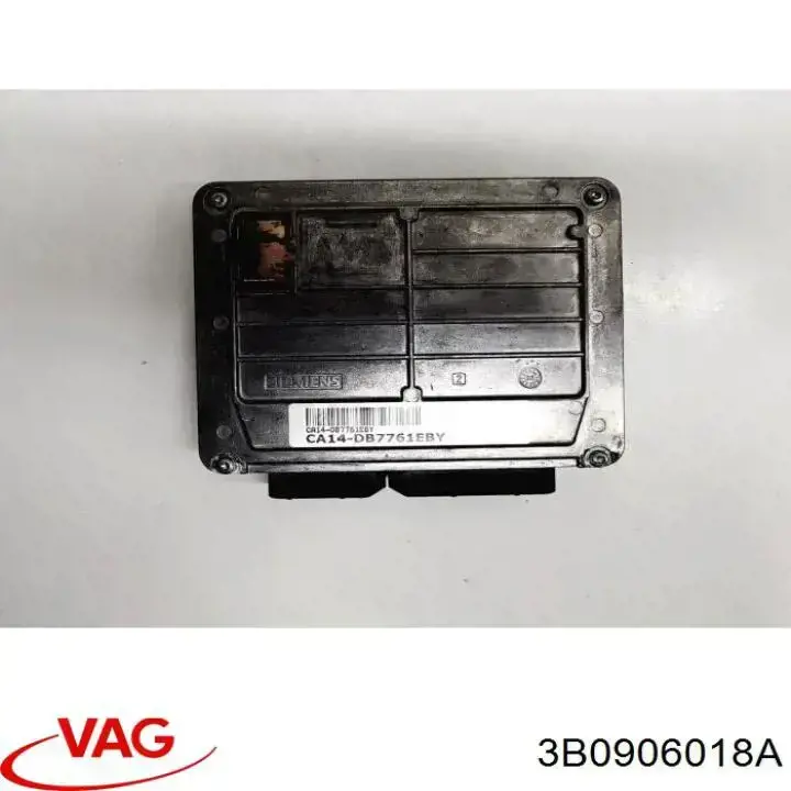 3B0906018A VAG Блок електронного управління