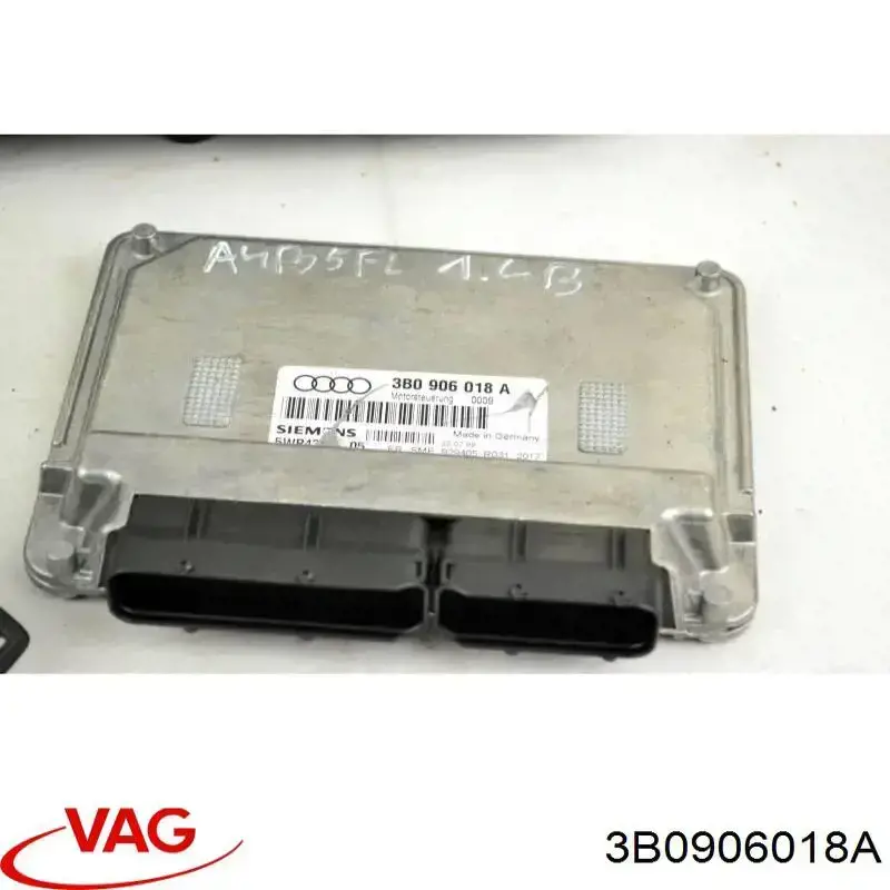 Купити 3B0906018A VAG Модуль управління двигуном