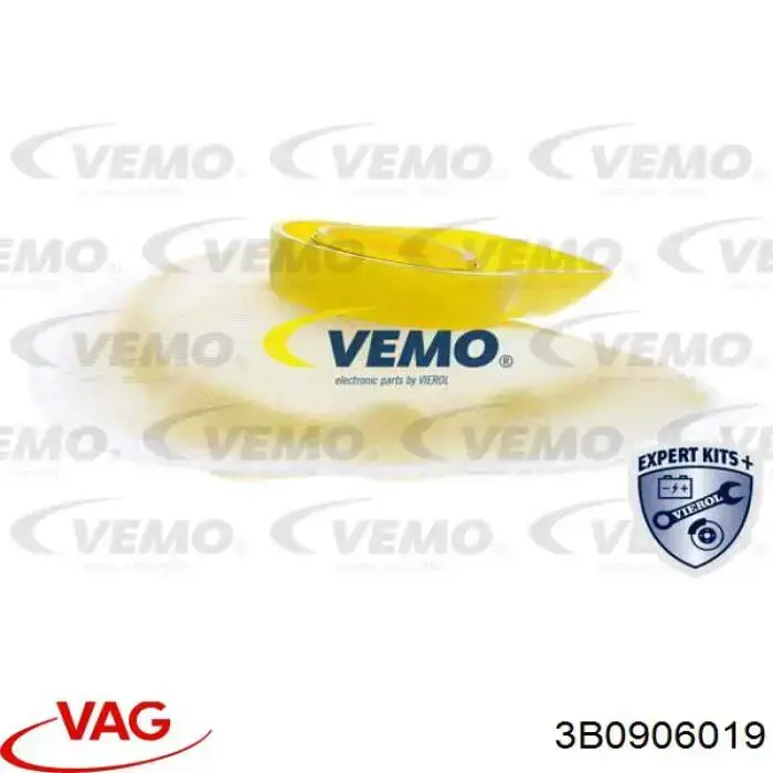 Купити 3B0906019 VAG Елемент-турбінка паливного насосу