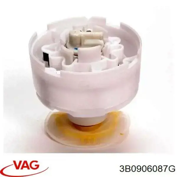  VAG 3B0906087G ціна, від 91.20 USD