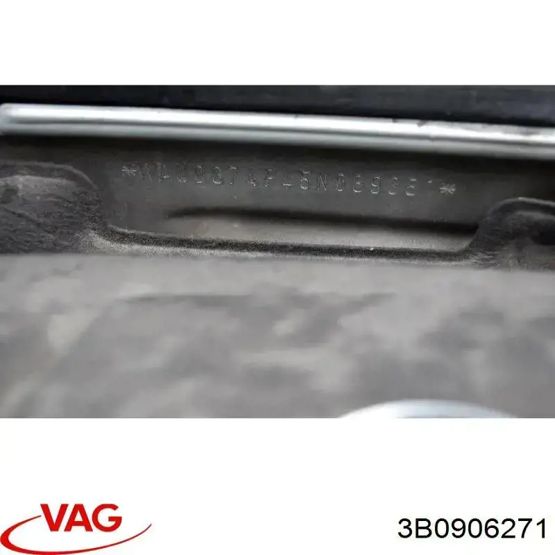 Купити 3B0906271 VAG 