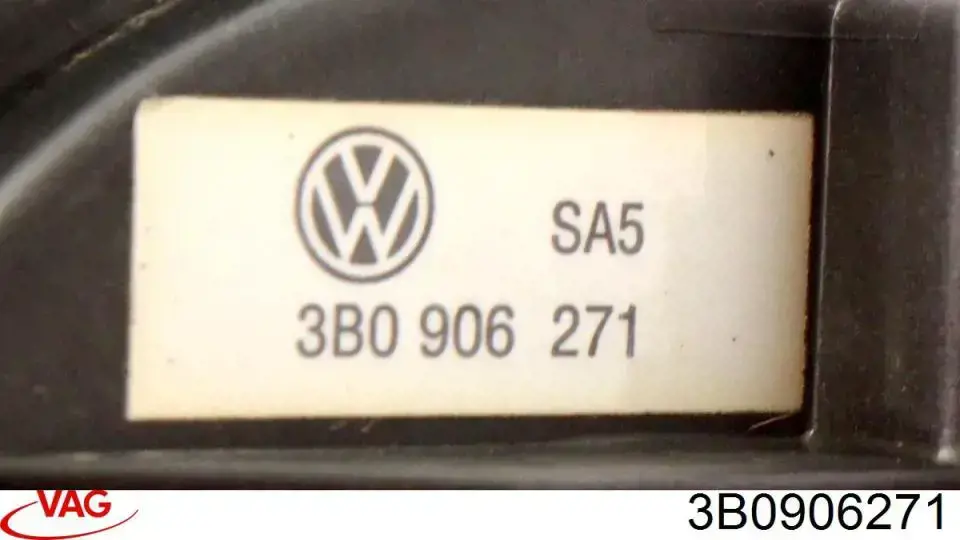 3B0906271 VAG 