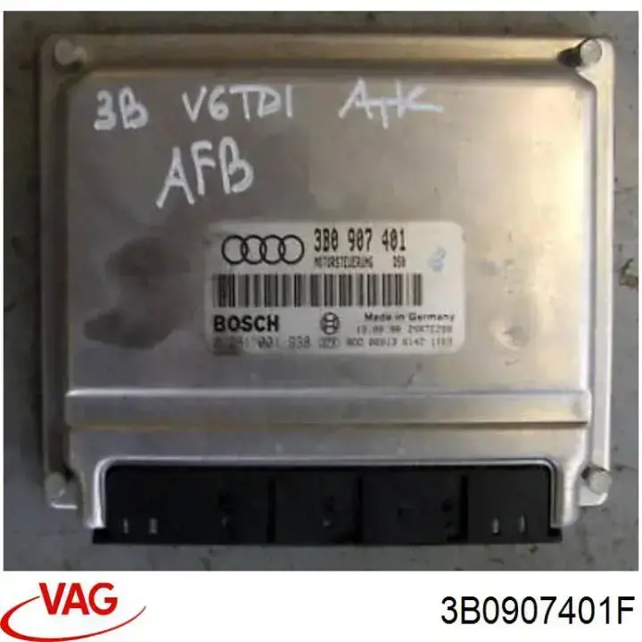 ЕБУ VAG 3B0907401F ціна, від 26.20 USD