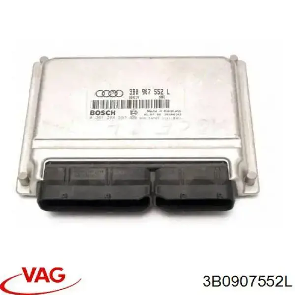 ЕБУ VAG 3B0907552L ціна, від 25.40 USD