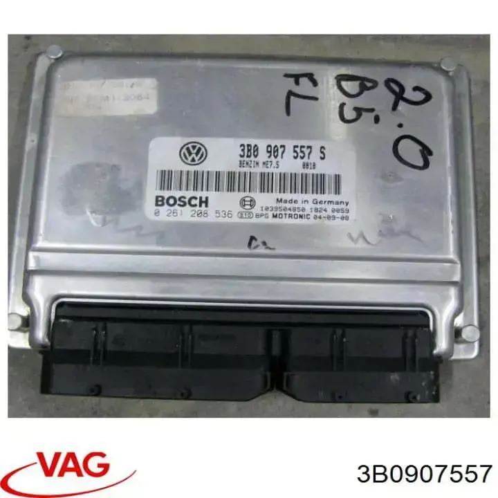 ЕБУ VAG 3B0907557 ціна, від 25.34 USD