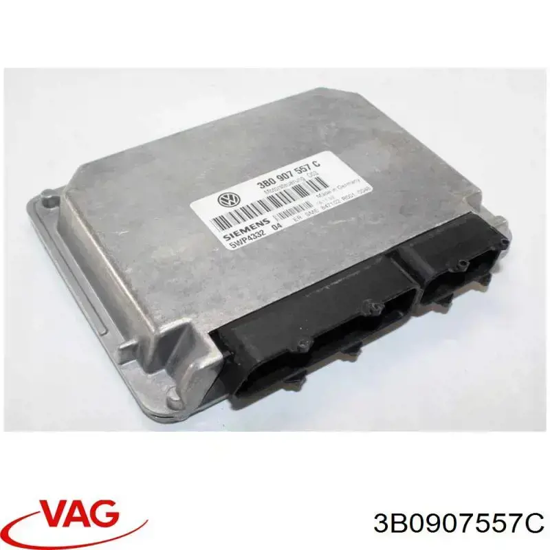 ЕБУ VAG 3B0907557C ціна, від 50.68 USD