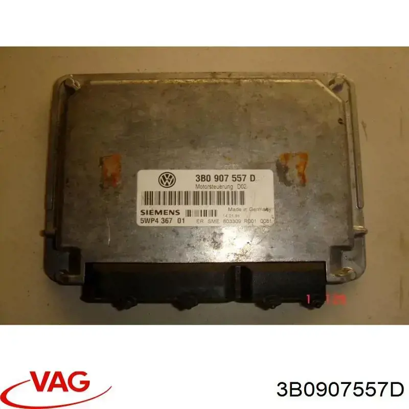 ЕБУ VAG 3B0907557D ціна, від 25.40 USD