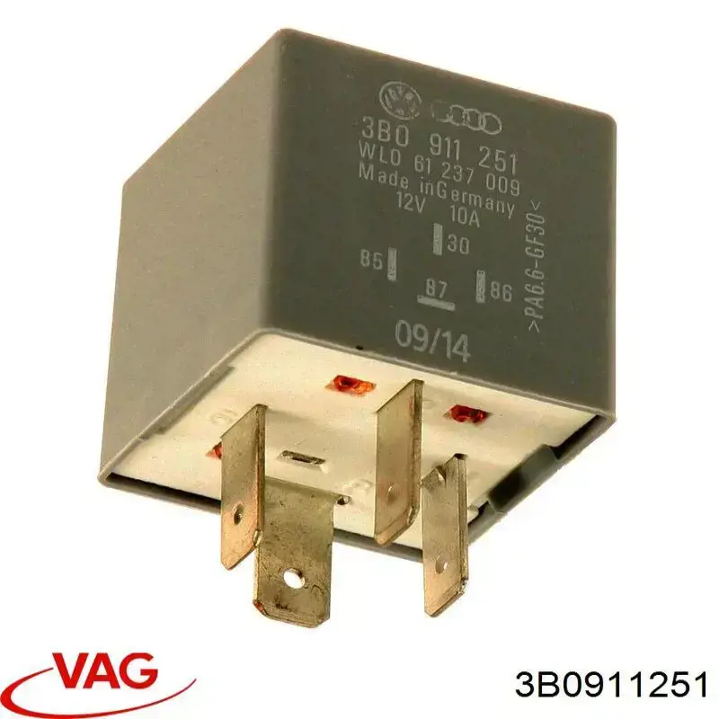  VAG 3B0911251 ціна, від 10.20 USD
