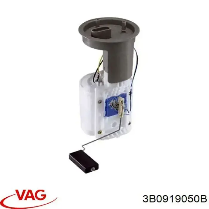Бензонасос 3B0919050B VAG