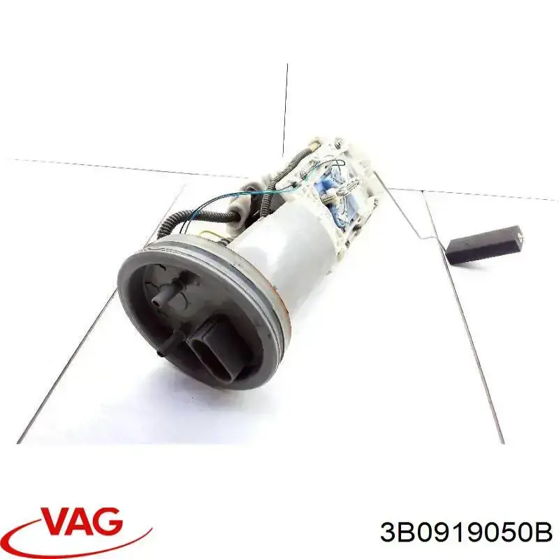 3B0919050B VAG Електробензонасос