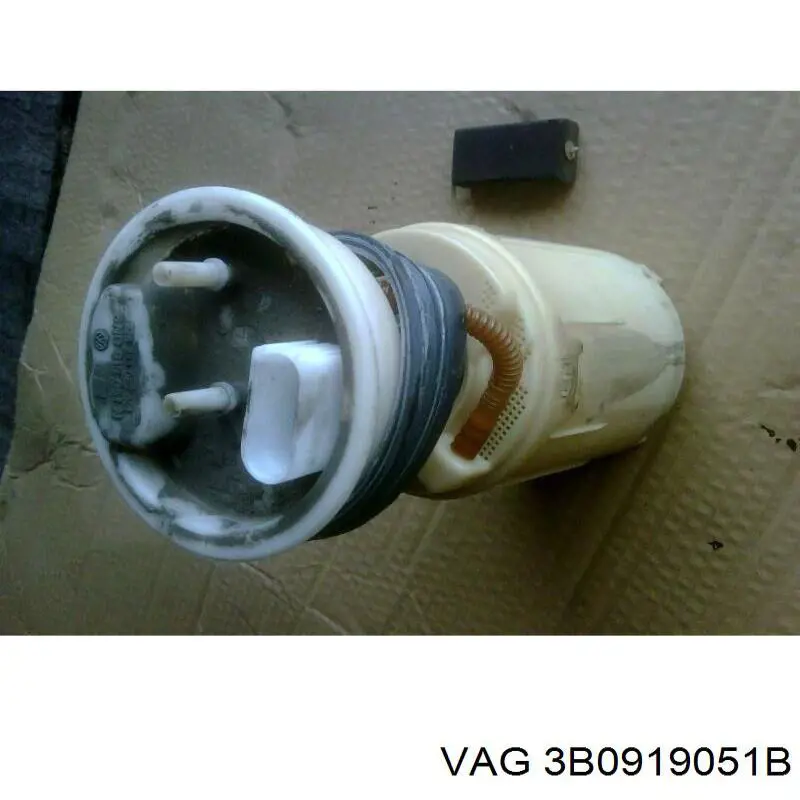 Бензонасос 3B0919051B VAG