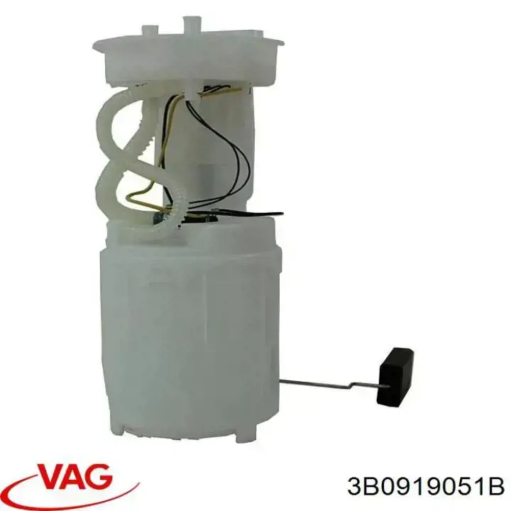 Модуль бензонасоса VAG 3B0919051B ціна, від 63.22 USD