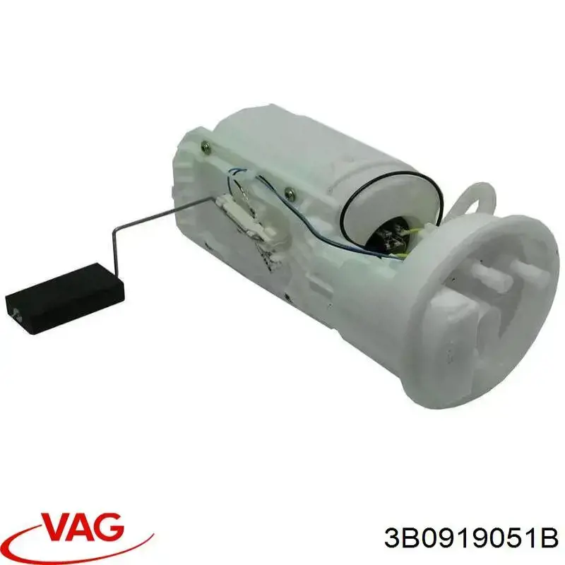 Купити 3B0919051B VAG Насос занурювальний в баці