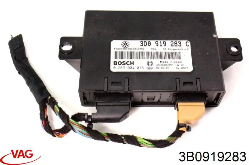  VAG 3B0919283 ціна, від 18.28 USD