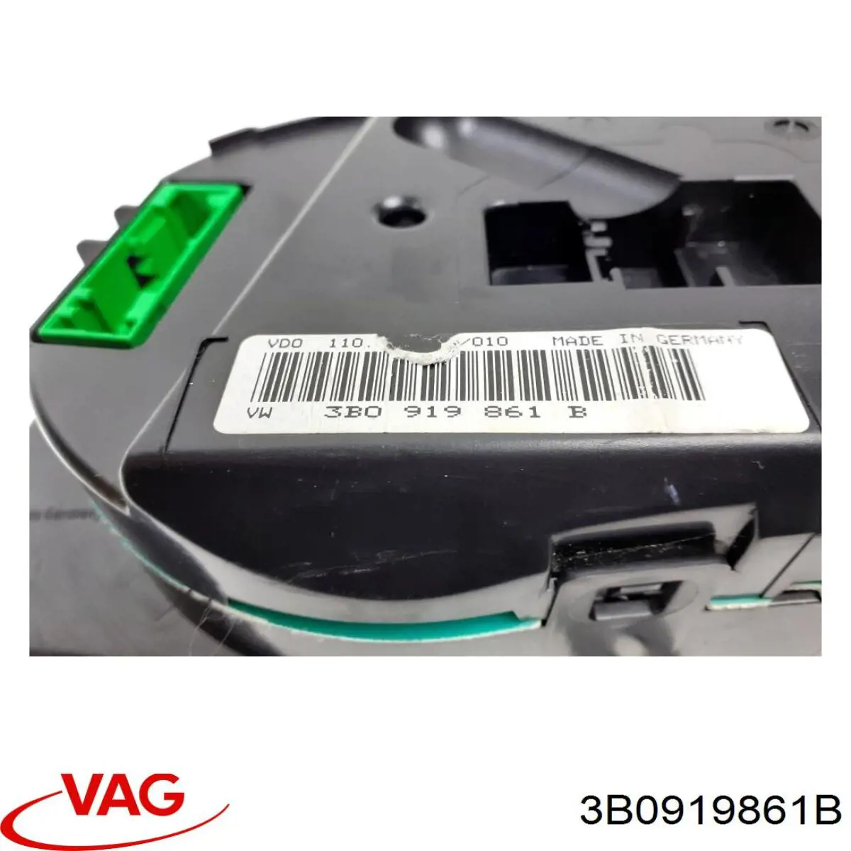 Прилади управління VAG 3B0919861B