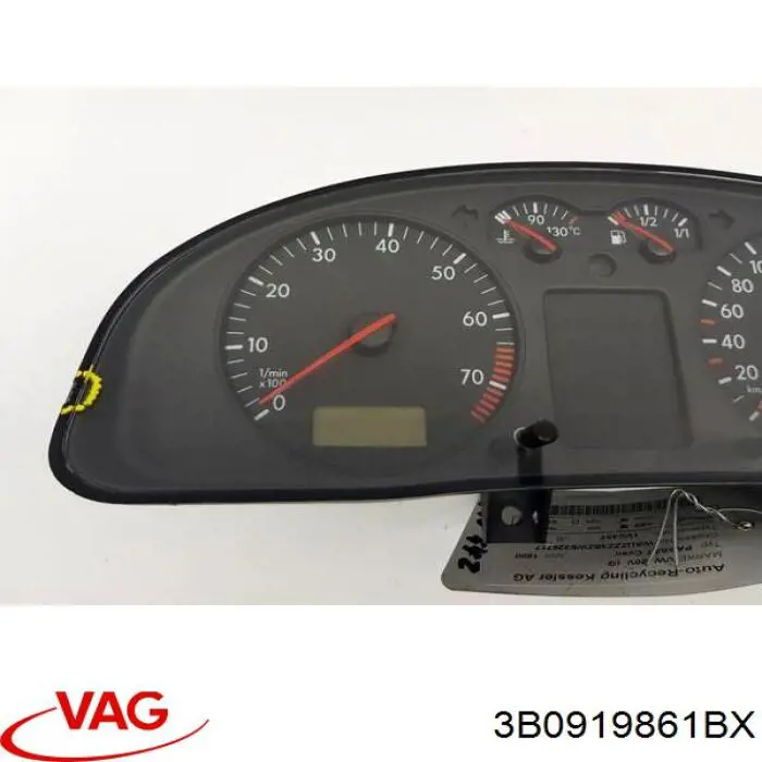 Купити 3B0919861BX VAG Спідометр