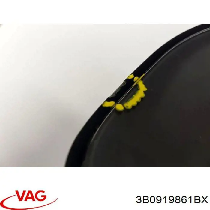 Приладова дошка-щиток приладів 3B0919861BX VAG