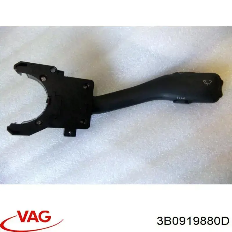 Приладова дошка-щиток приладів 3B0919880D VAG