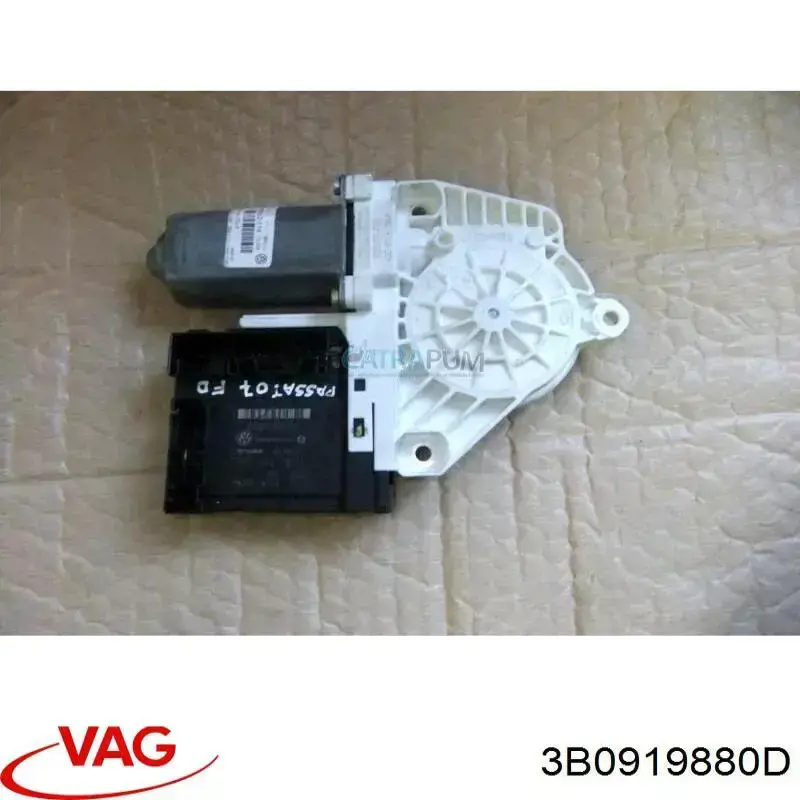 Щиток приладів VAG 3B0919880D