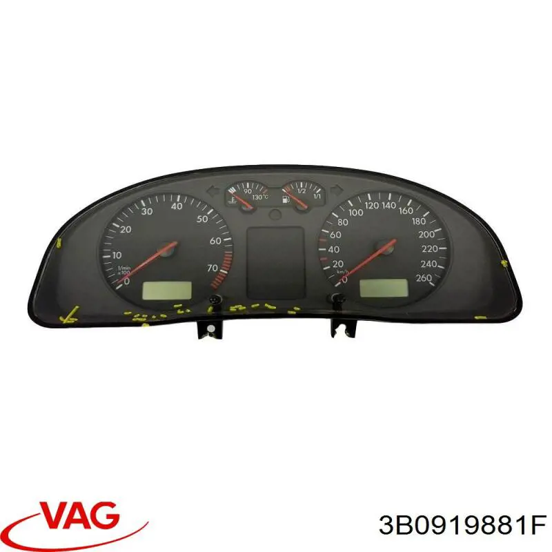3B0919881F VAG 