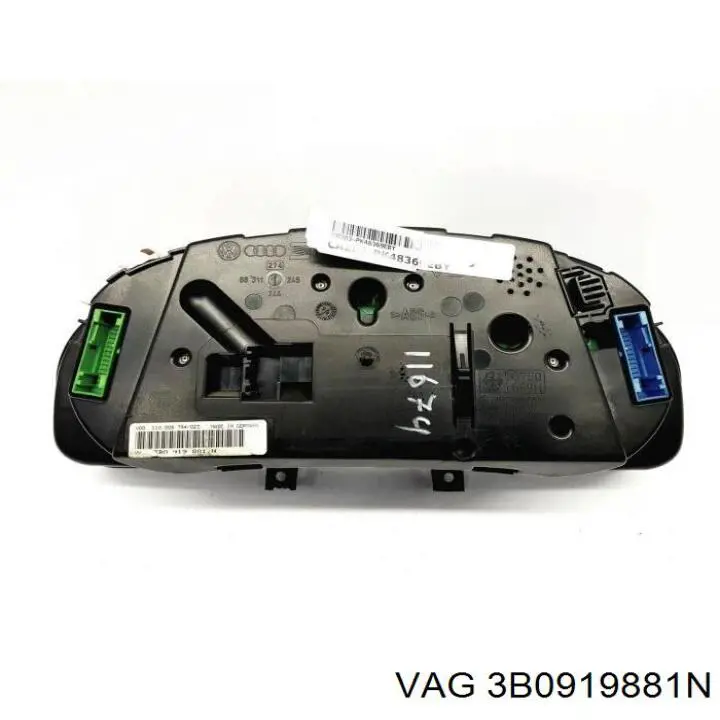 Купити 3B0919881N VAG Прилади управління