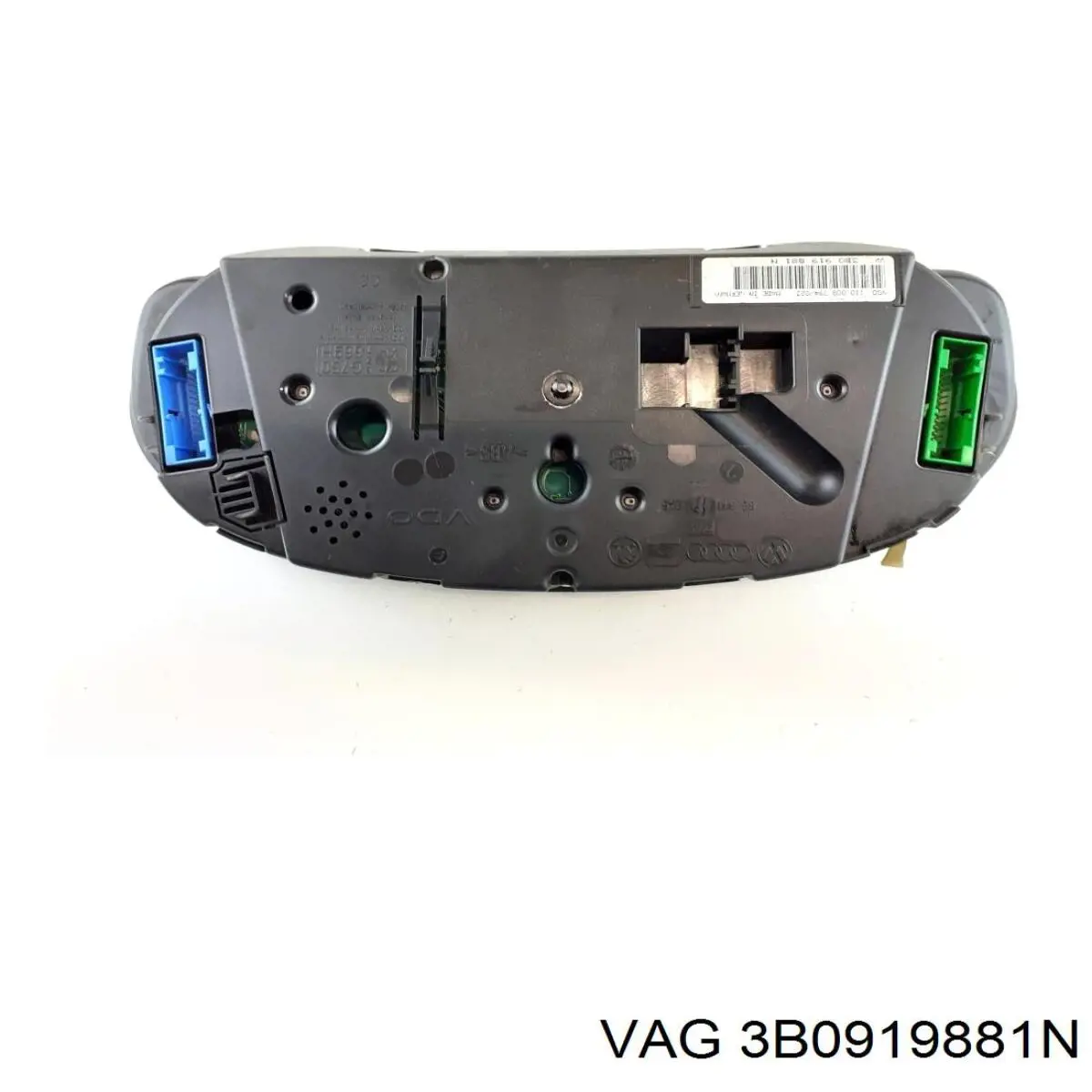 Приладова дошка-щиток приладів 3B0919881N VAG
