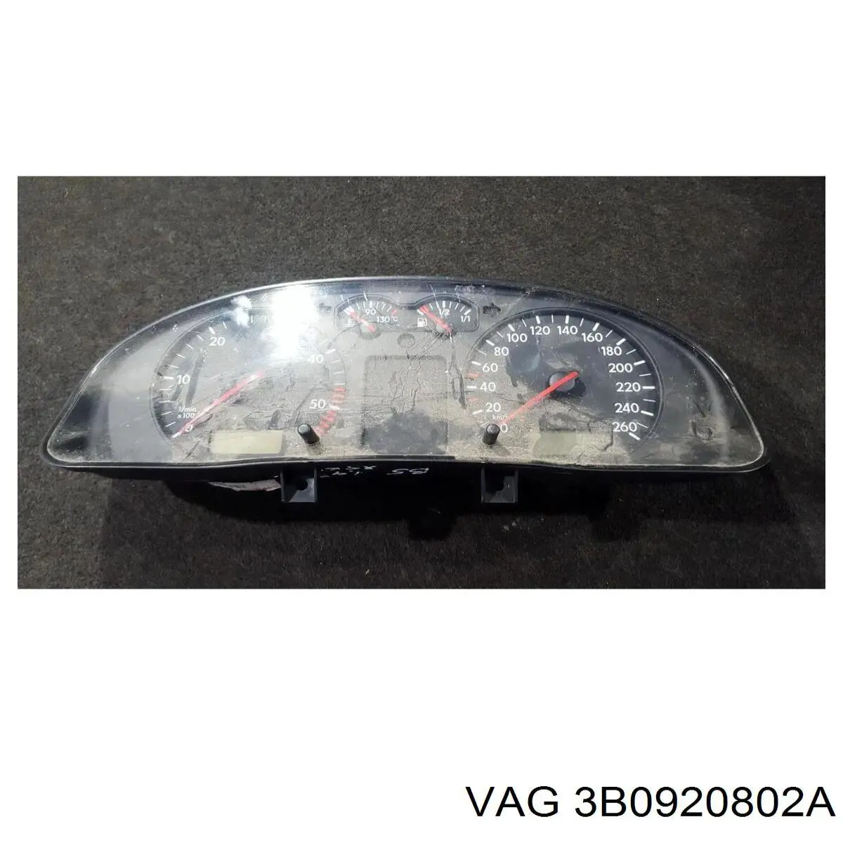 Прилади управління VAG 3B0920802A ціна, від 49.68 USD