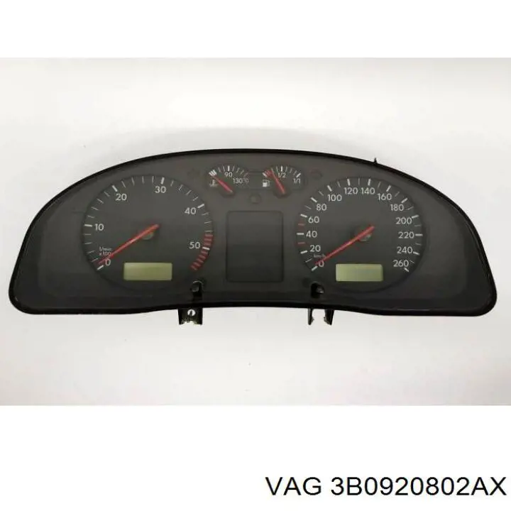 Купити 3B0920802A VAG Спідометр