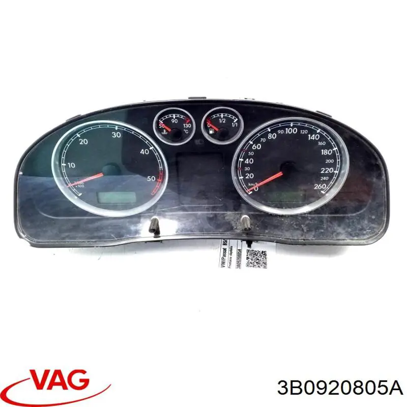Прилади управління VAG 3B0920805A ціна, від 27.09 USD