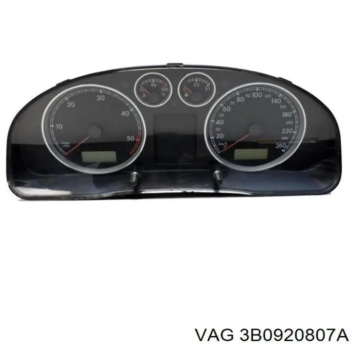 Купити 3B0920807A VAG Спідометр