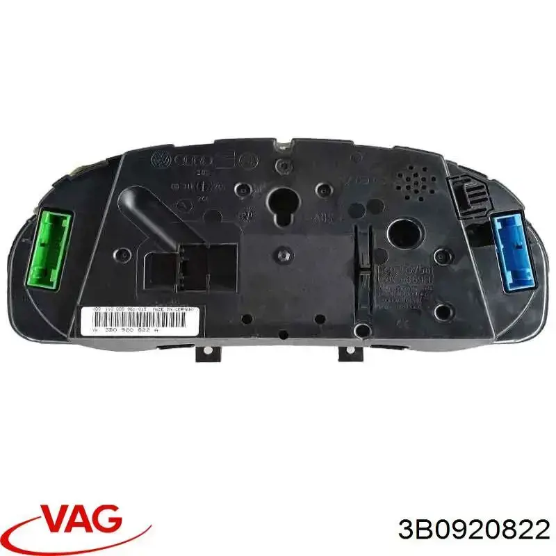 Прилади управління VAG 3B0920822 ціна, від 22.57 USD