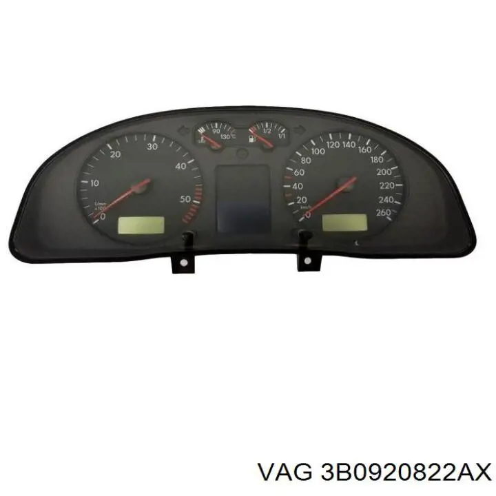 Купити 3B0920822AX VAG Прилади управління