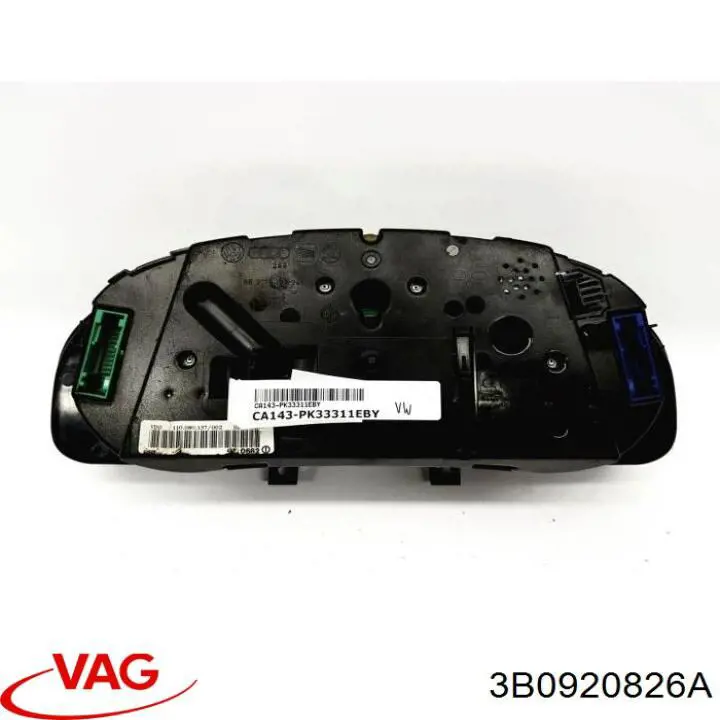 Прилади управління VAG 3B0920826A ціна, від 53.33 USD