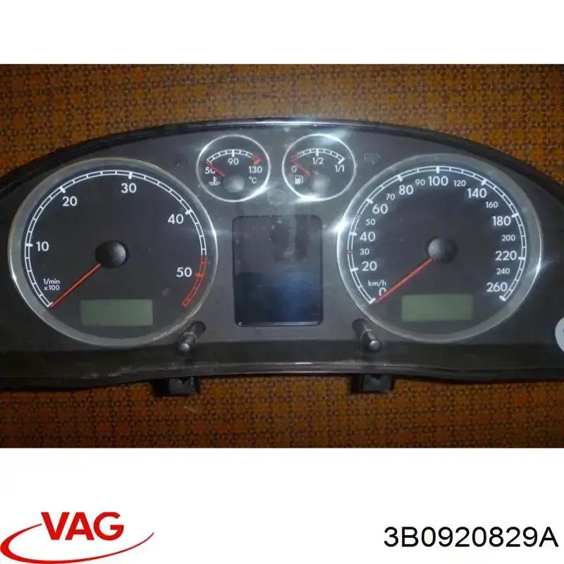 Купити 3B0920829A VAG Спідометр
