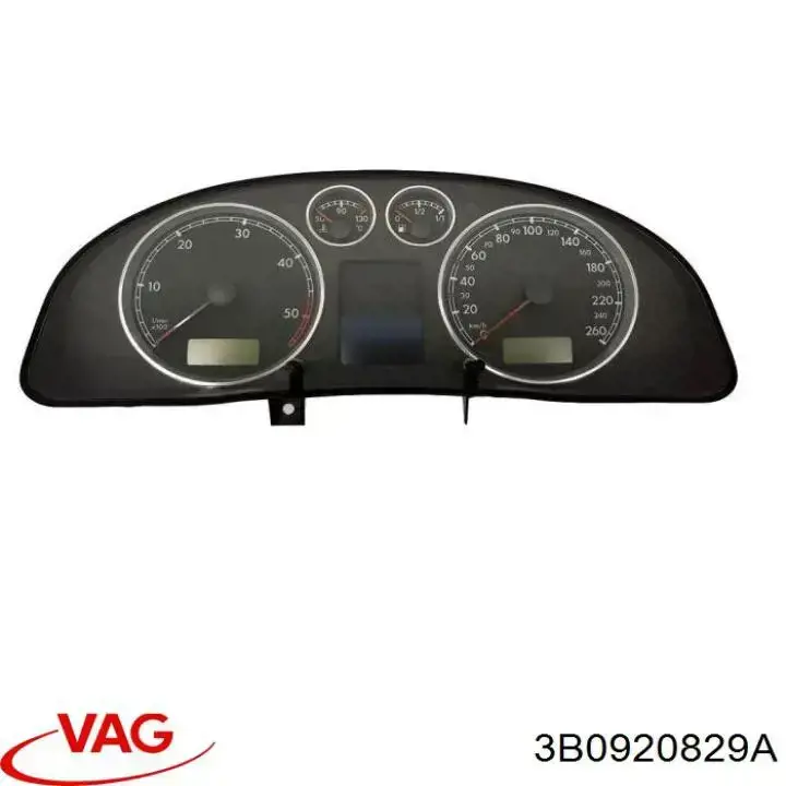  3B0920829A VAG