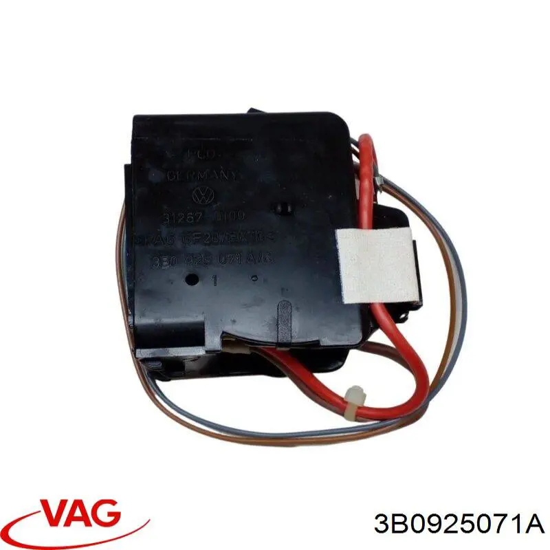 Гніздо-розетка прикурювача VAG 3B0925071A ціна, від 16.93 USD
