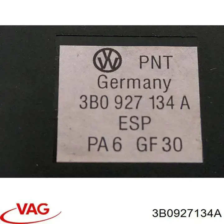 Купити 3B0927134A VAG 