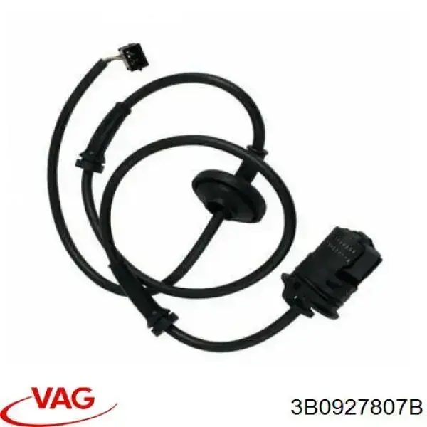 Датчик АБС (ABS) задній VAG 3B0927807B