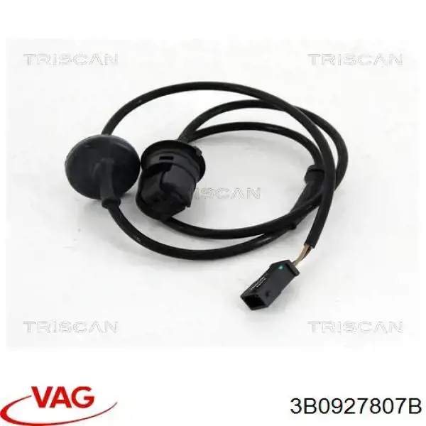 3B0927807B VAG Датчик АБС (ABS) задній
