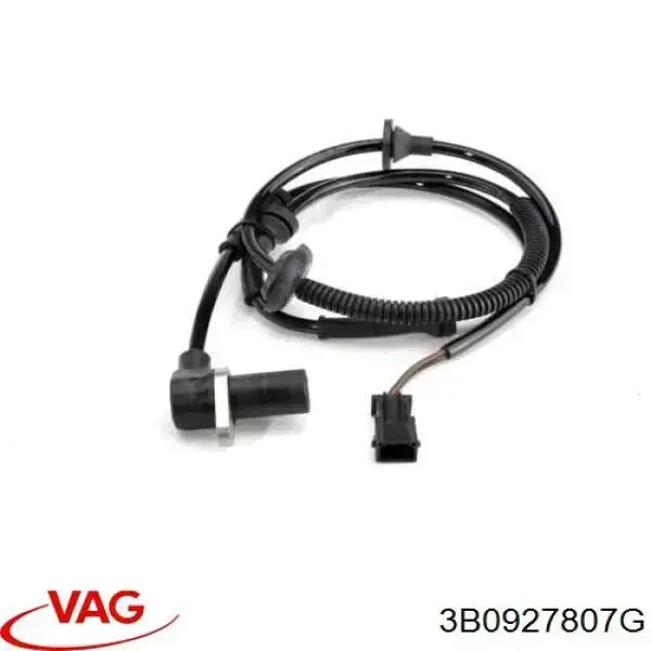 Датчик АБС задній правий Triscan 818029213