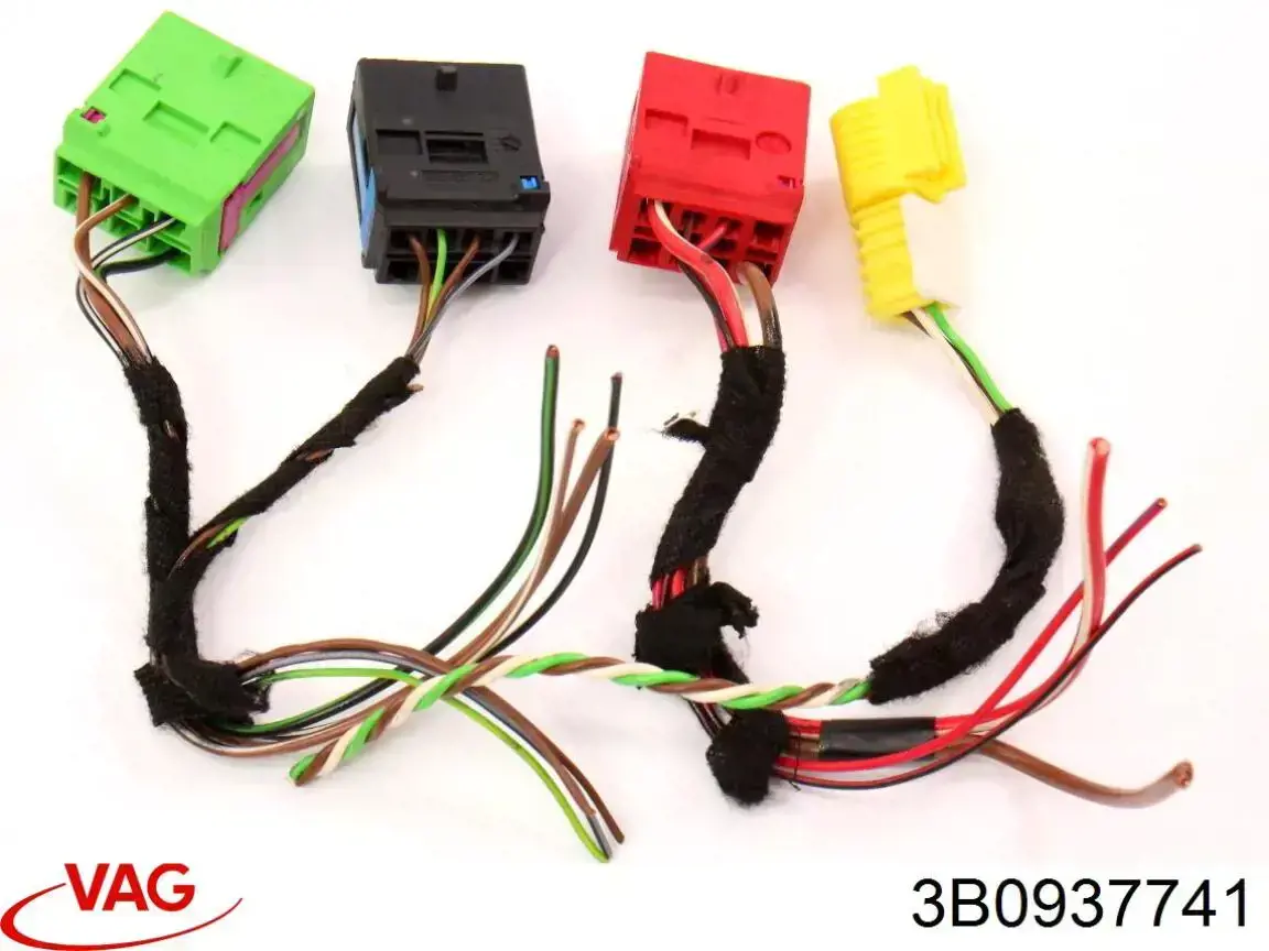  VAG 3B0937741 ціна, від 1.35 USD