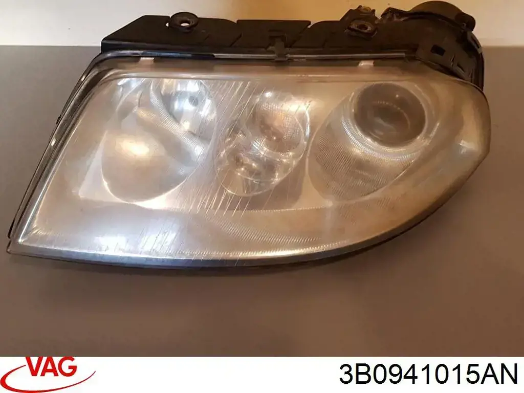 Основна фара в зборі ліва VAG 3B0941015AN ціна, від 76.71 USD